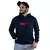 Blusa Moletom Hugo Boss Com Capuz Premium - loja online