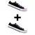 Kit 2 Tênis All Star Converse - Grife Fashion