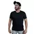 Camiseta Masculina Básica Lisa Algodão Premium Abuzze - loja online