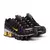 Tênis Nike Shox TLX 12 Molas Refletivo na internet