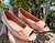 Peep Toe Bege Nude Verniz Maça Attos Sapatos Feminino (PEEPNUDMAC) na internet