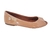 Peep Toe Bege Nude Verniz Maça Attos Sapatos Feminino (PEEPNUDMAC) na internet