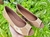 Peep Toe Bege Nude Verniz Maça Attos Sapatos Feminino (PEEPNUDMAC) - comprar online