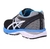 Tênis Asics Gel Revelation Preto Azul - Grife Fashion