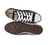 Tênis Converse Vulcanizado Cano Baixo Preto - Grife Fashion