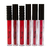 Imagem do Gloss Labial Efeito 3D Cor 908 a 917 Max Love 5ml