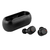 Auriculares In-Ear QCY T1C Negro con Bluetooth 5.0, 20h de Batería y Sonido Estéreo Envolvente - comprar online