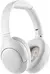 Imagen de Auriculares Over-Ear QCY H3 Lite ANC White con Bluetooth 5.3, 60h de Batería y Cancelación Activa de Ruido