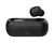 Auriculares In-Ear QCY T1C Negro con Bluetooth 5.0, 20h de Batería y Sonido Estéreo Envolvente