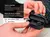 Imagen de Auriculares In-Ear QCY T17 Black con Bluetooth 5.3, 26h de Batería y Modo de Baja Latencia