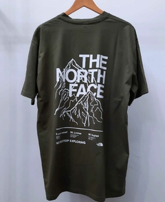 2x1 En Remeras Oversize The North Face - tienda online