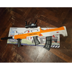 Rifle De Hidrogel Automatico 20 metros Importados! - Tendeca