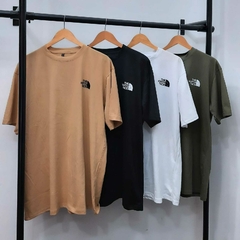 2x1 En Remeras Oversize The North Face en internet