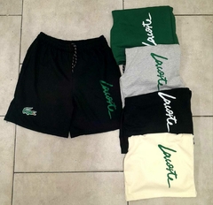 Combo Conjunto Lacoste Verano en internet