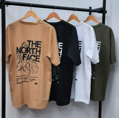2x1 En Remeras Oversize The North Face - Tendeca