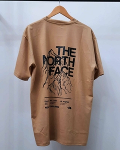 2x1 En Remeras Oversize The North Face - comprar online