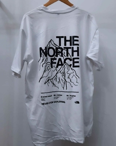 2x1 En Remeras Oversize The North Face