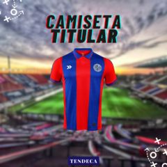 Combo NUEVA Camisetas San Lorenzo + Rompevientos en internet