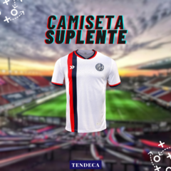 Combo NUEVA Camisetas San Lorenzo + Rompevientos - Tendeca