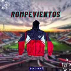 Combo NUEVA Camisetas San Lorenzo + Rompevientos - tienda online