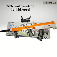 Rifle De Hidrogel Automatico 20 metros Importados!