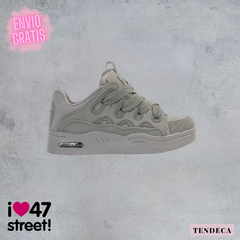 2x1 Zapatillas Rock 47 Street - Tendeca