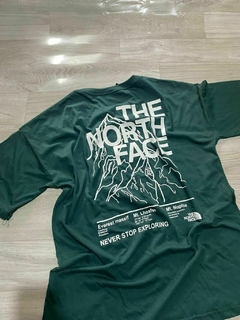 Combo De North Face 2x1 en Remeras + Sombrero Australiano - tienda online