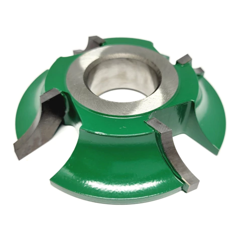 Fresa para Post-Forming Ø100 x 17,5 x 30 - 4 Dentes - Cód. 1282.04