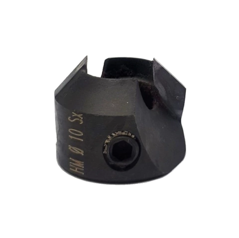 Escareador para Broca Helicoidal Ø10x20mm (Esquerda) - marca CMT - Cód. 316.100.12