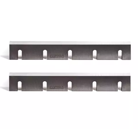 Facas para Desengrosso 510x75x9mm (PAR) - Cód. 5000.24 - comprar online