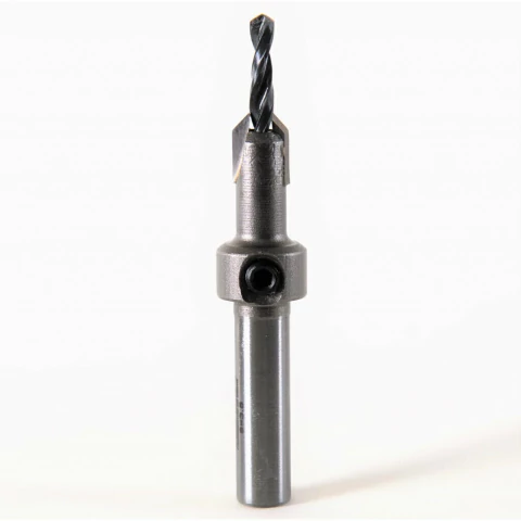 Escareador HW Cônico 2 Cortes com Broca 3,5x8mm - Cód. 6960.02