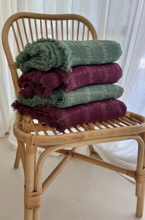 Manta Suri - comprar online