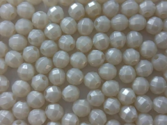 Bola Facetada 08mm 50g - Canto do Artesanato