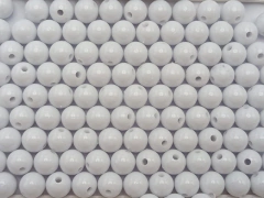 Bola Lisa 10mm 50g - Canto do Artesanato