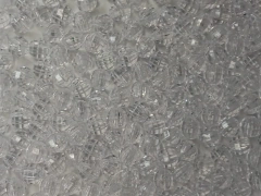 Bola Facetada 06mm 500g - Canto do Artesanato