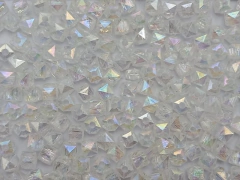 Quadrado Irisado Passante 08mm 500g - comprar online