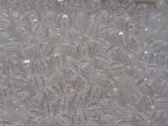 Bola Facetada 08mm 50g - Canto do Artesanato