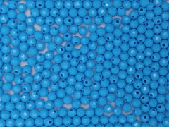 Bola Facetada 06mm 50g - Canto do Artesanato