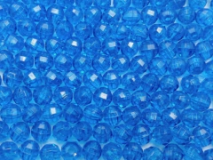 Bola Facetada 08mm 50g - Canto do Artesanato