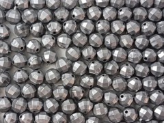 Bola Facetada 08mm 50g na internet