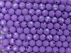 Bola Facetada 08mm 50g - Canto do Artesanato