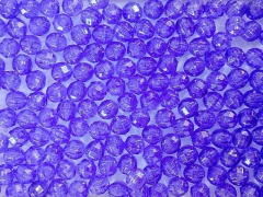 Bola Facetada 08mm 50g - Canto do Artesanato