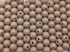 Bola Lisa 10mm 500g - Canto do Artesanato