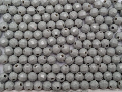 Bola Facetada 08mm 500g - Canto do Artesanato