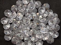 Castanha Acrílica 16mm 500g - comprar online