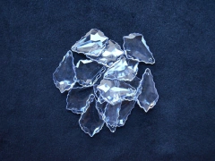 Ponteira Acrílica Bacalhau 5cm 33x48mm 500g na internet