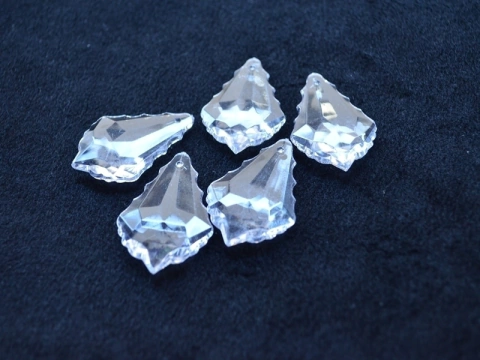 Ponteira Acrílica Bacalhau 5cm 33x48mm 500g - comprar online