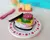 Coleção Comidinhas Kit Lanche - Mario e Maria brinquedos educativos