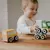 Coleção Carrinhos - Ônibus Escolar e Carrinho de Passeio Azul na internet