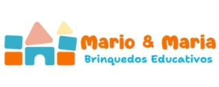 Mario e Maria brinquedos educativos